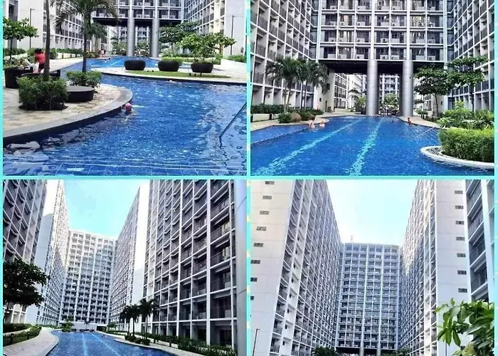 Appartement Santorini Manila-mall Of Manilla