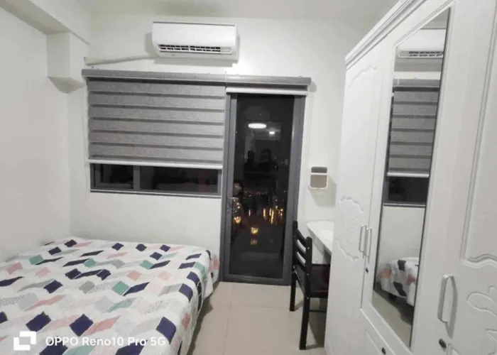 Santorini Manila-mall Of Appartement