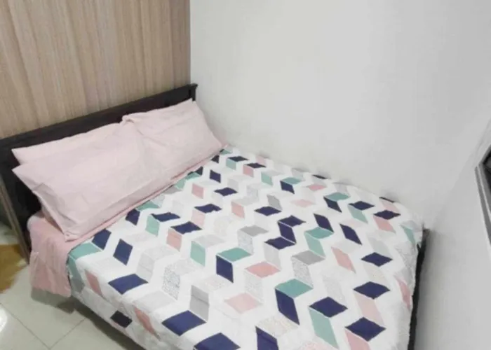 Appartement Santorini Manila-mall Of Manilla
